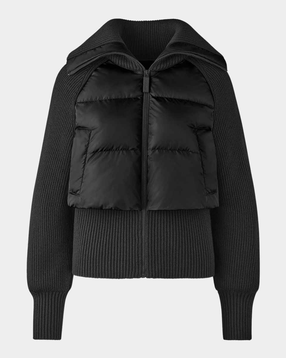 HyBridge Astoria Knit Jacket